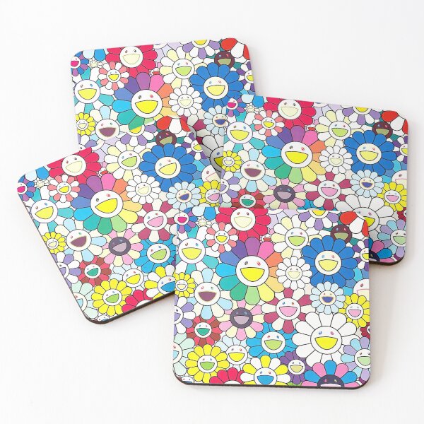 Item preview, Rainbow flower designed and sold by sayaribuana.