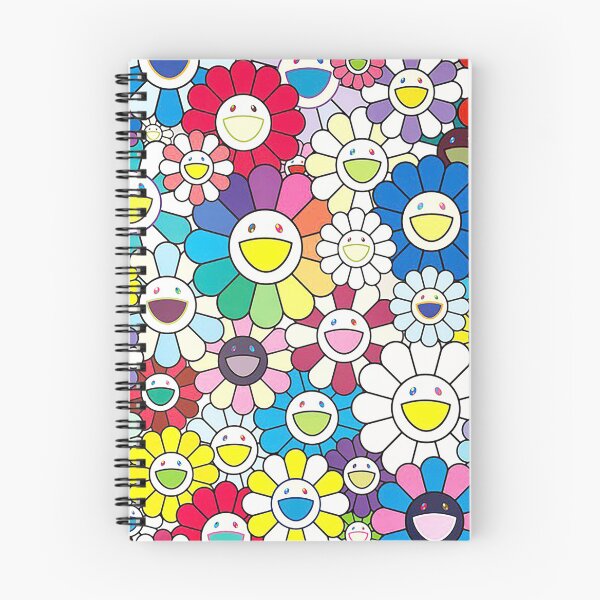 Item preview, Rainbow flower designed and sold by sayaribuana.