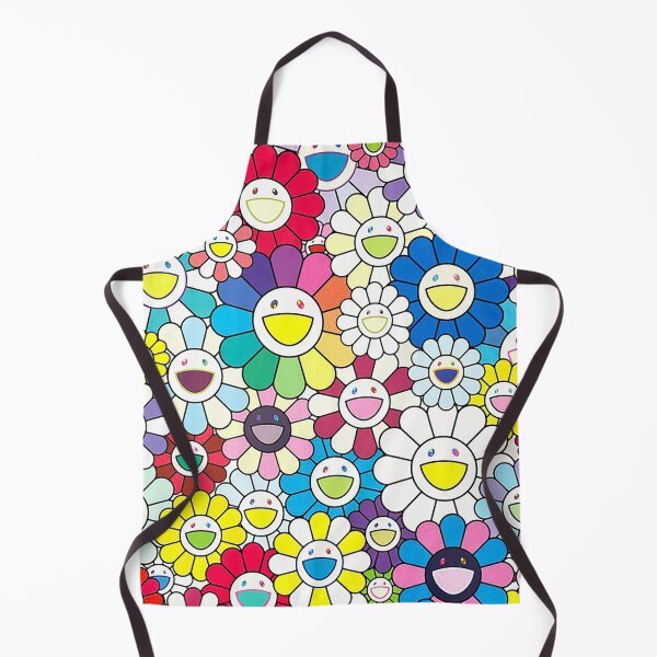 Item preview, Rainbow flower designed and sold by sayaribuana.