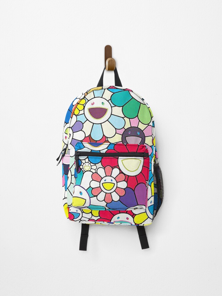 Takashi Murakami - Backpack - Flower