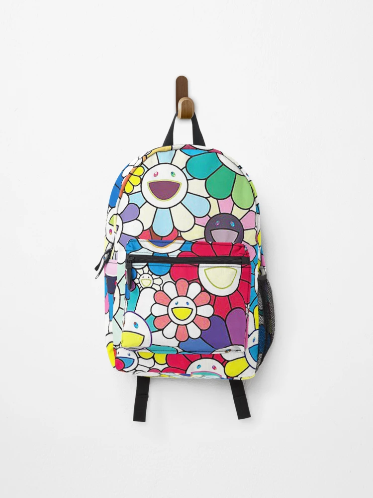 ★THE MUSEUM VISITOR★ FLOWER BROOCH BACKPACK 15608 FLOWER BROOCH BACKPACK : THE MUSEUM VISITOR