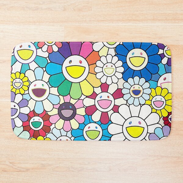 Item preview, Rainbow flower designed and sold by sayaribuana.