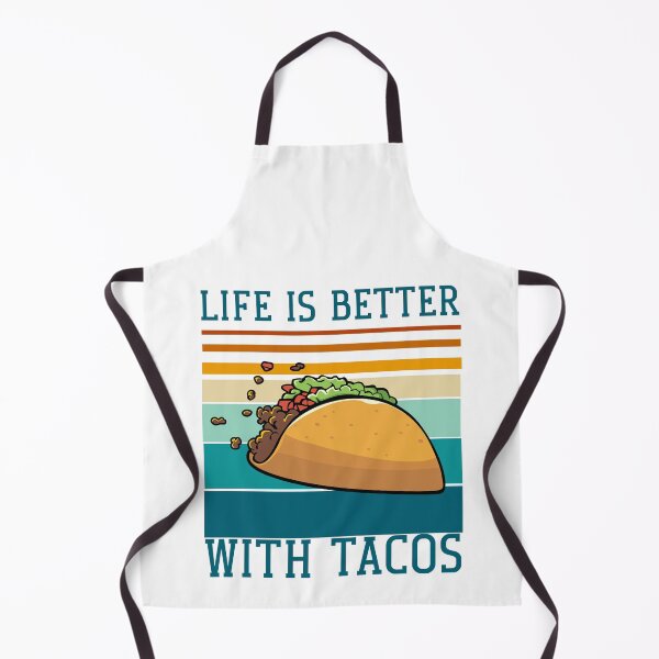 Item preview, life is better with tacos designed and sold by Hasithasu.
