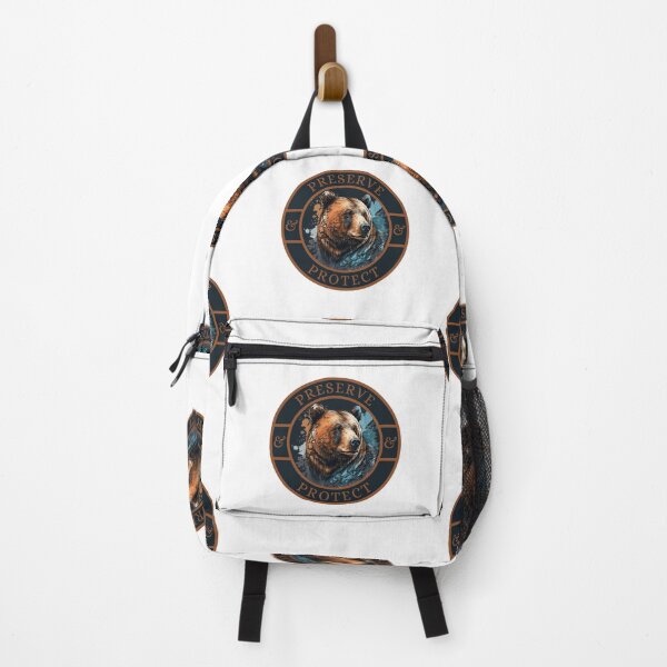 Item preview, Bear - preserve and protect designed and sold by Mirksaz-designs.