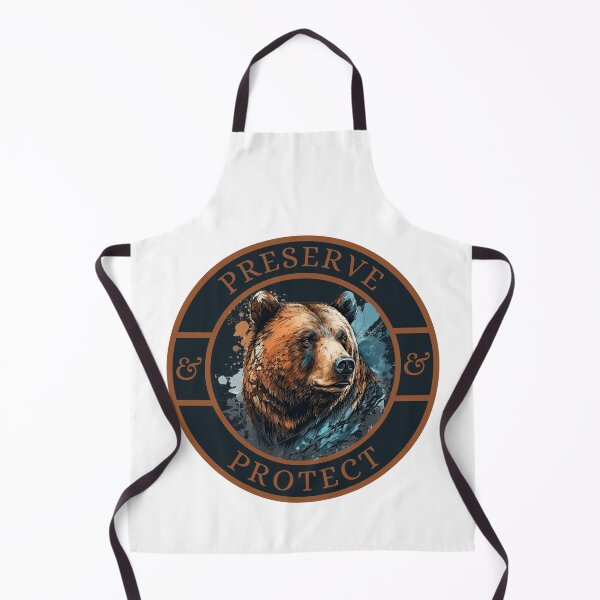 Item preview, Bear - preserve and protect designed and sold by Mirksaz-designs.
