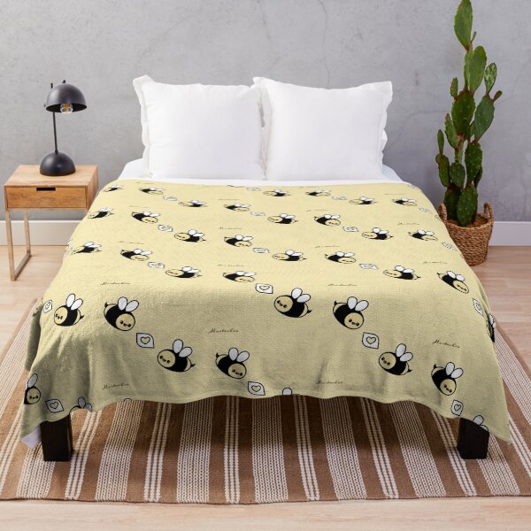 Item preview, Bee Together designed and sold by Mustachio-Draws.