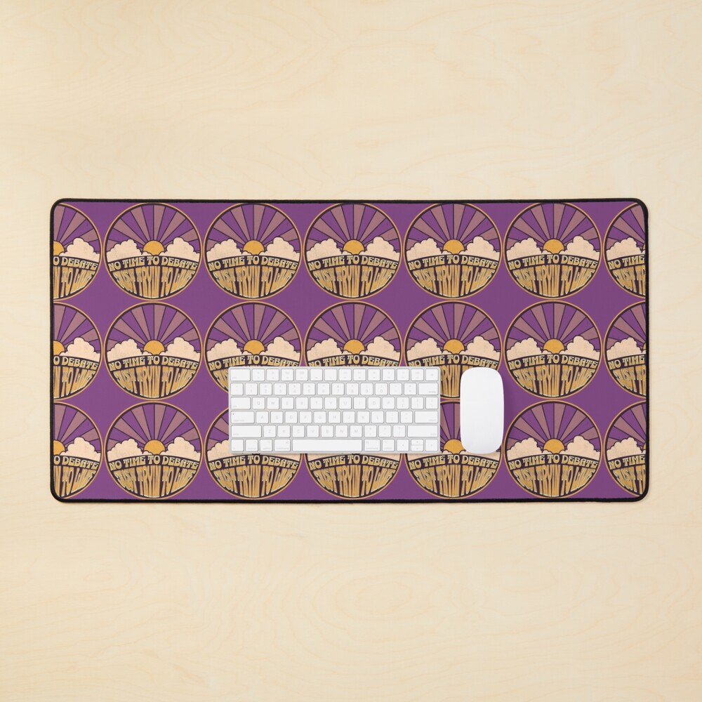 Item preview, Desk Mat designed and sold by futureimaging.