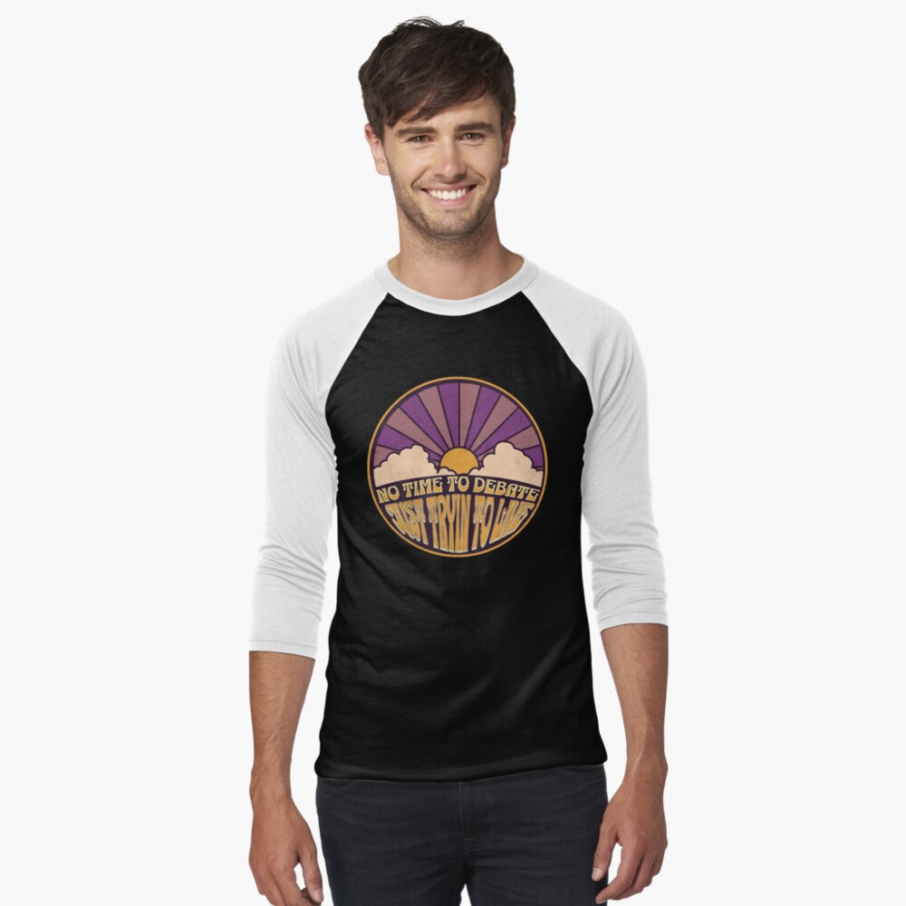 Item preview, Baseball ¾ Sleeve T-Shirt designed and sold by futureimaging.