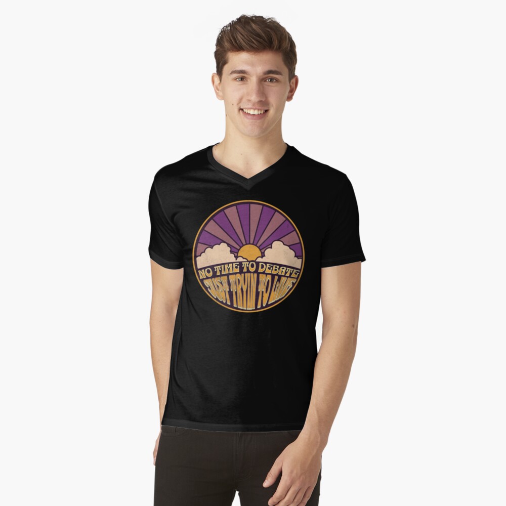Item preview, V-Neck T-Shirt designed and sold by futureimaging.
