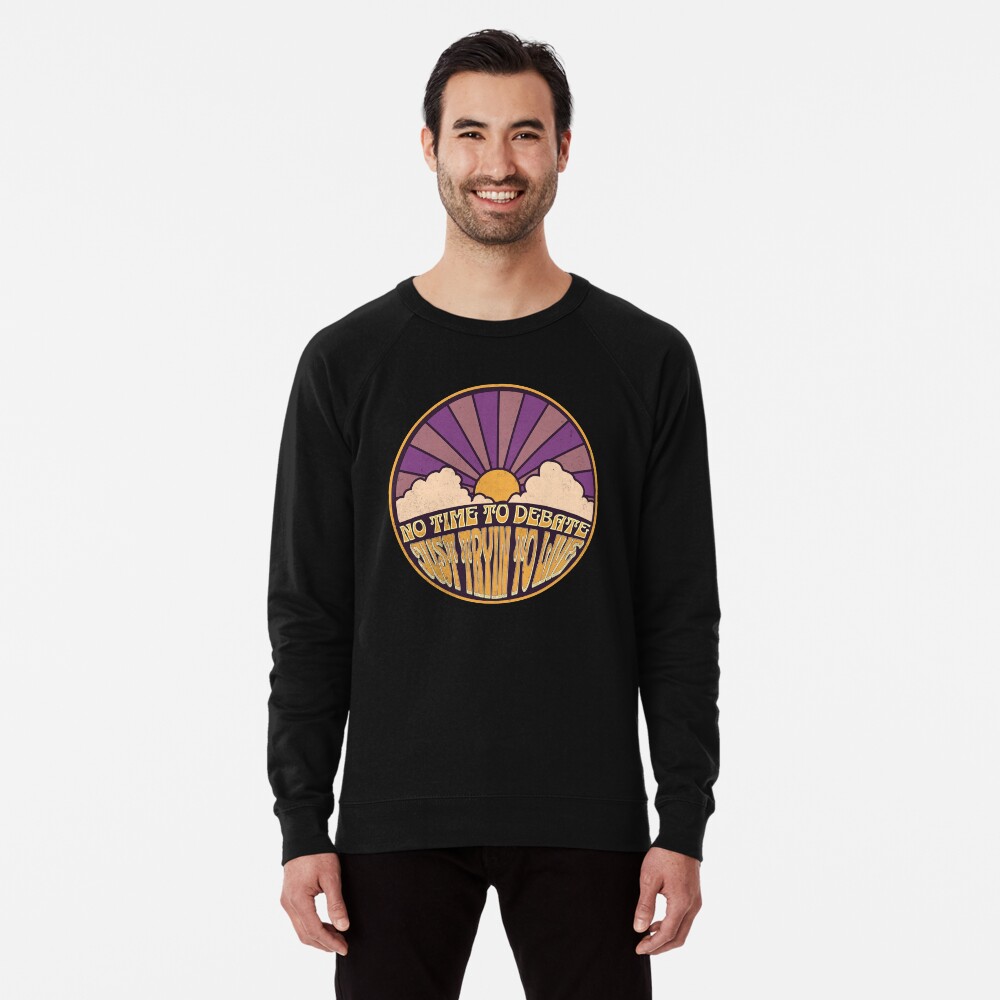 Item preview, Lightweight Sweatshirt designed and sold by futureimaging.
