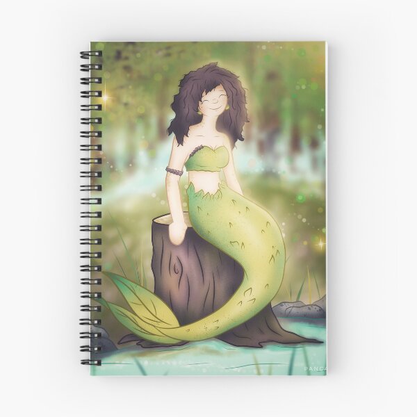 Item preview, Forest Mermaid designed and sold by PancakeAndLoaf.