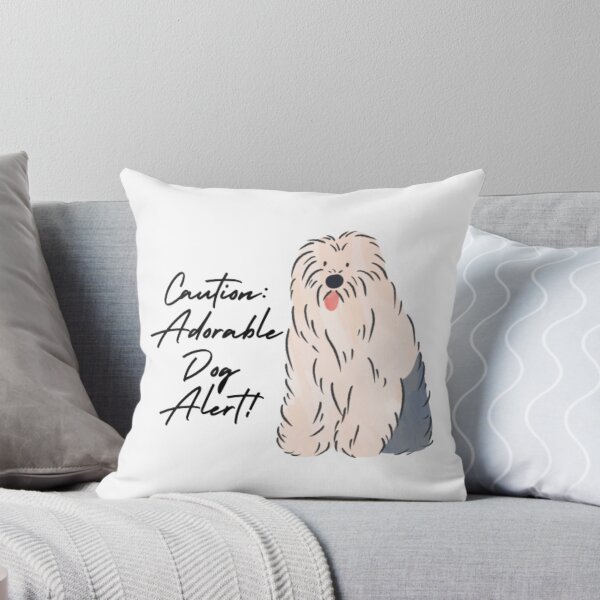 Item preview, Old English sheepdog  designed and sold by TeePassion.