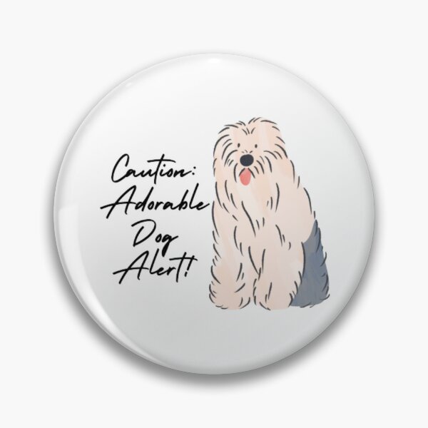 Item preview, Old English sheepdog  designed and sold by TeePassion.