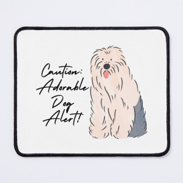 Item preview, Old English sheepdog designed and sold by TeePassion.