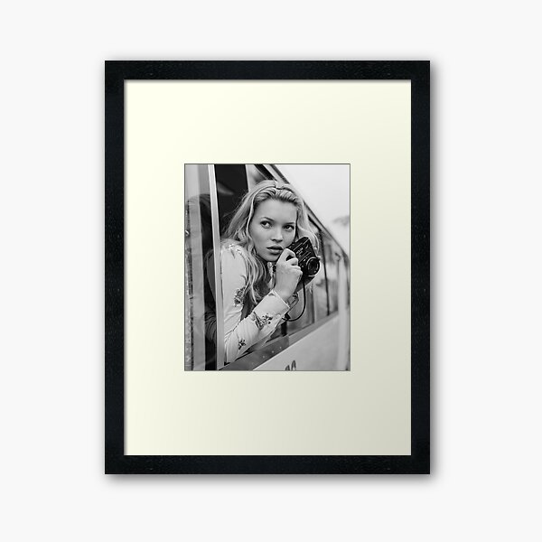Item preview, KATE MOSS photo, photographer designed and sold by Digital  Cloud.