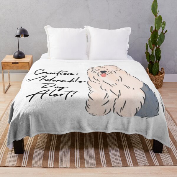 Item preview, Old English sheepdog  designed and sold by TeePassion.