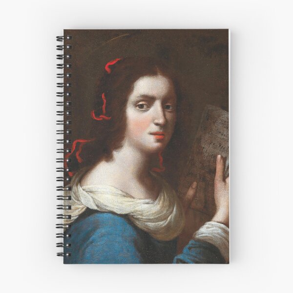Item preview, Saint Cecilia | Giovanni Martinelli | 1640 designed and sold by CJET.