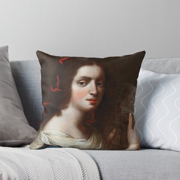 Item preview, Saint Cecilia | Giovanni Martinelli | 1640 designed and sold by CJET.