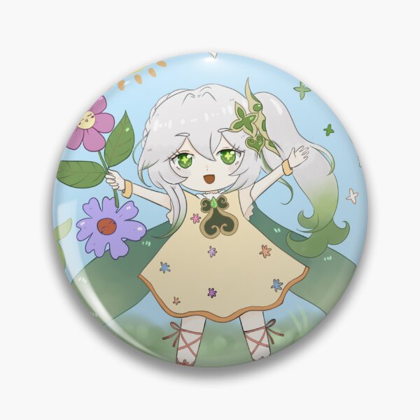 Item preview, Nahida in a sunny day! designed and sold by Nayuki911.