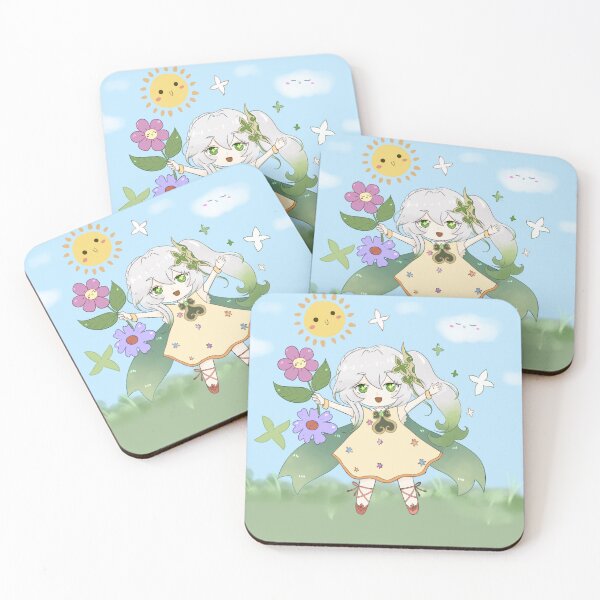 Item preview, Nahida in a sunny day! designed and sold by Nayuki911.