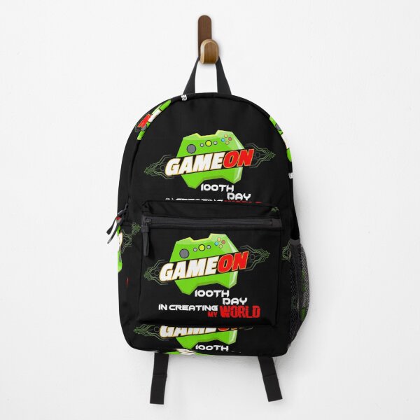 Item preview, Game On 100th Day In Creating My World designed and sold by Lighvision.