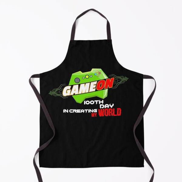 Item preview, Game On 100th Day In Creating My World designed and sold by Lighvision.