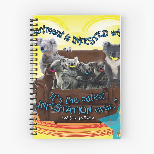 Item preview, Koala Infestation designed and sold by VikingBurg.
