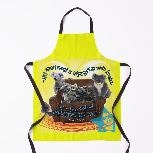 Item preview, Koala Infestation designed and sold by VikingBurg.