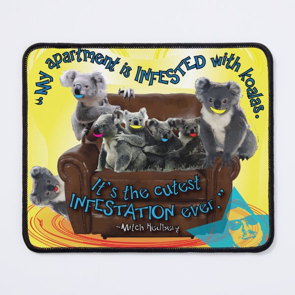 Item preview, Koala Infestation designed and sold by VikingBurg.