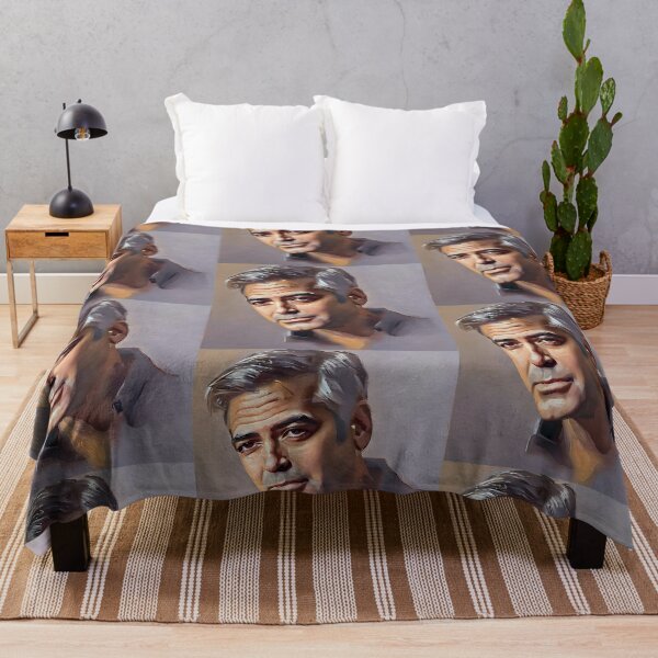 Item preview, George`s Clooney face designed and sold by bogfl.