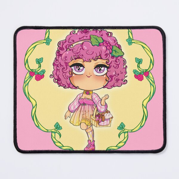 Item preview, Raspberry Magical Girl designed and sold by MelTina.