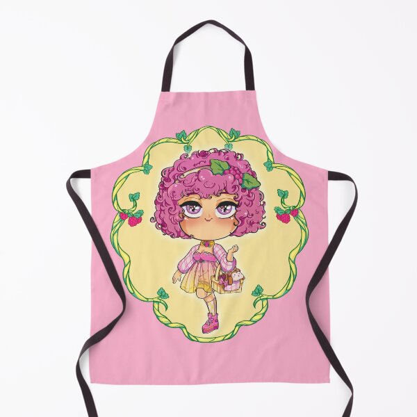Item preview, Raspberry Magical Girl designed and sold by MelTina.