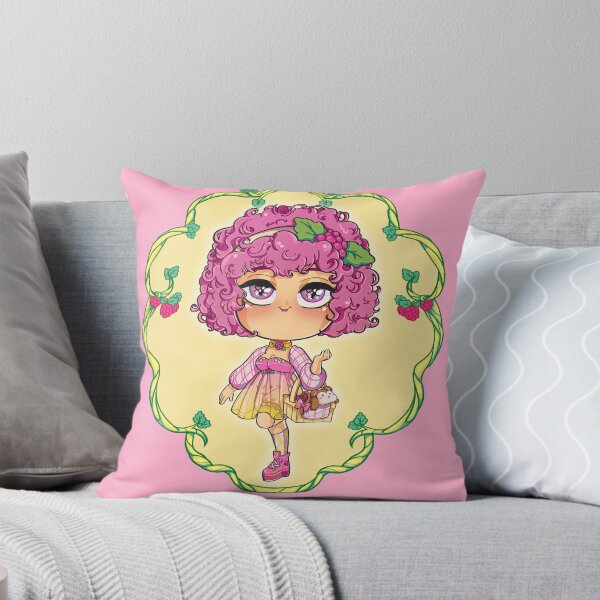 Item preview, Raspberry Magical Girl designed and sold by MelTina.