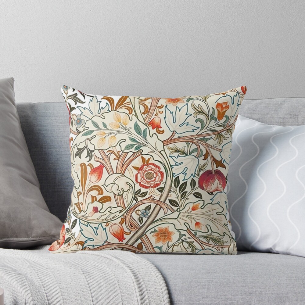 Item preview, Throw Pillow designed and sold by Pattern-Stroe.