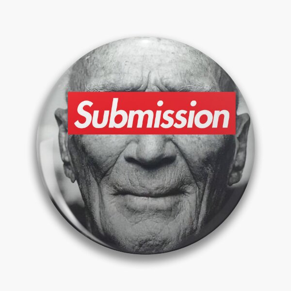 Item preview, Helio Gracie Submission designed and sold by The Armorsmith.