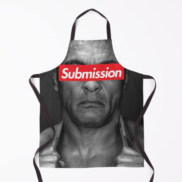 Item preview, Rickson Gracie BJJ Brazilian Jiu-Jitsu designed and sold by The Armorsmith.