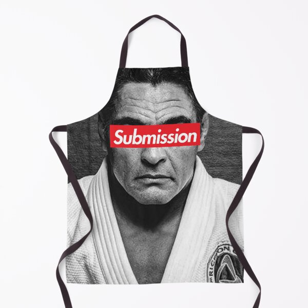 Item preview, Rickson Gracie BJJ Brazilian Jiu-Jitsu designed and sold by The Armorsmith.