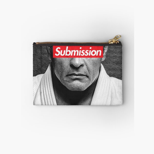 Item preview, Rickson Gracie BJJ Brazilian Jiu-Jitsu designed and sold by The Armorsmith.
