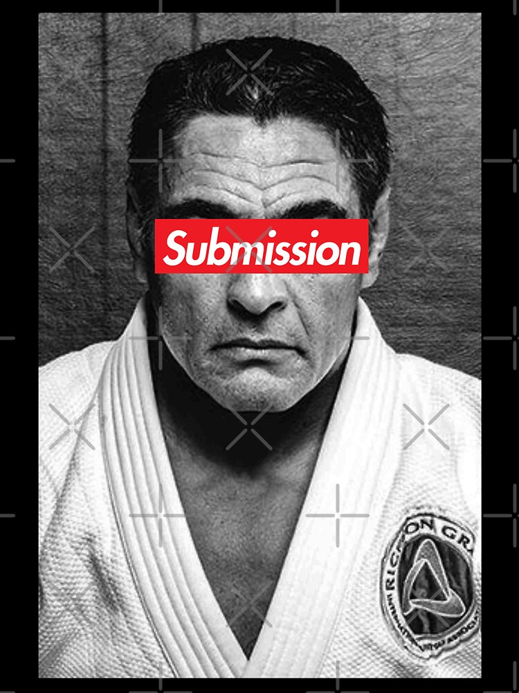 Submission - Black Helmet - Jiu-jitsu