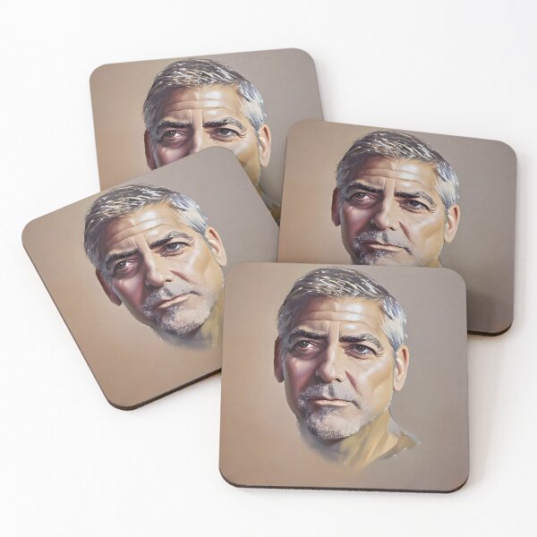 Item preview, George's face study designed and sold by bogfl.