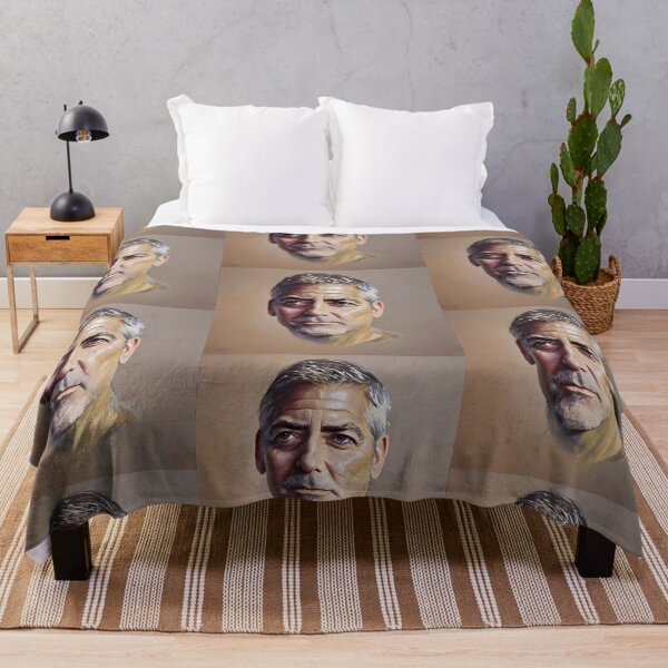 Item preview, George's face study designed and sold by bogfl.