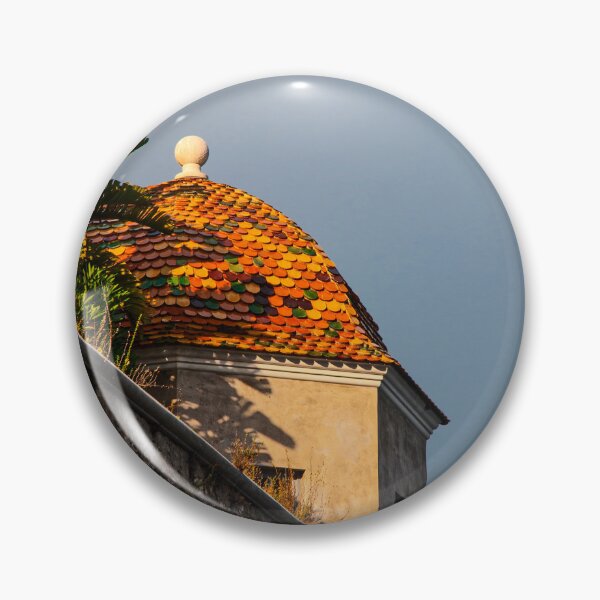 Item preview, Atop the Walls of the Citadel, Villefranche-sur-Mer designed and sold by Brian Shaw.