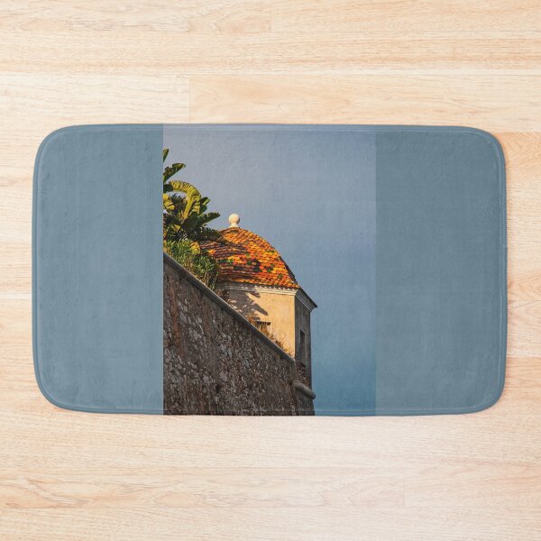 Item preview, Atop the Walls of the Citadel, Villefranche-sur-Mer designed and sold by Brian Shaw.