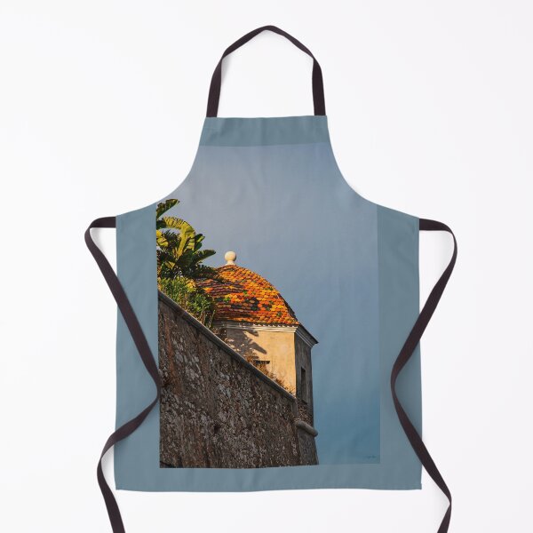 Item preview, Atop the Walls of the Citadel, Villefranche-sur-Mer designed and sold by Brian Shaw.