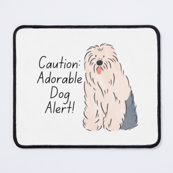 Item preview, Old English sheepdog designed and sold by TeePassion.
