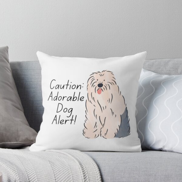 Item preview, Old English sheepdog  designed and sold by TeePassion.