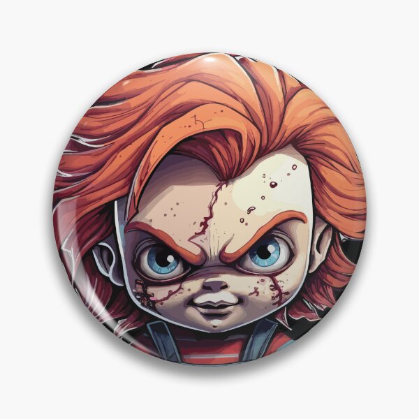 Item preview, Child's Play with Chucky designed and sold by SM3 Studio.