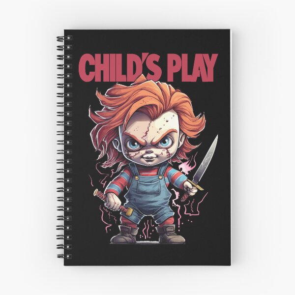 Artikelvorschau, Kinderspiel mit Chucky entworfen und verkauft von SM3 Studio.