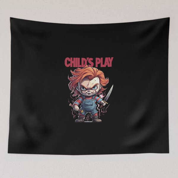 Item preview, Child's Play with Chucky designed and sold by SM3 Studio.