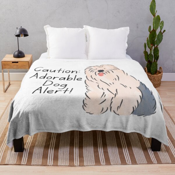 Item preview, Old English sheepdog  designed and sold by TeePassion.